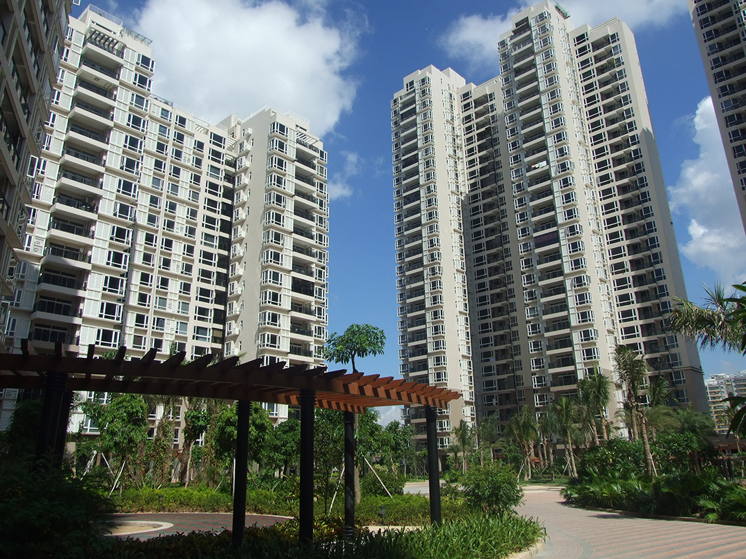 華髮(fa)國(guo)際(ji)花(huā)園2